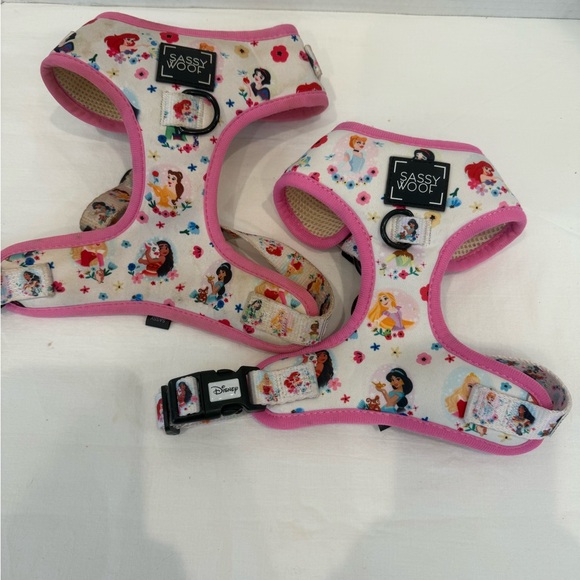 Disney Sassy Wolf Princess Harness – XS & S – Like New - Picture 3 of 6